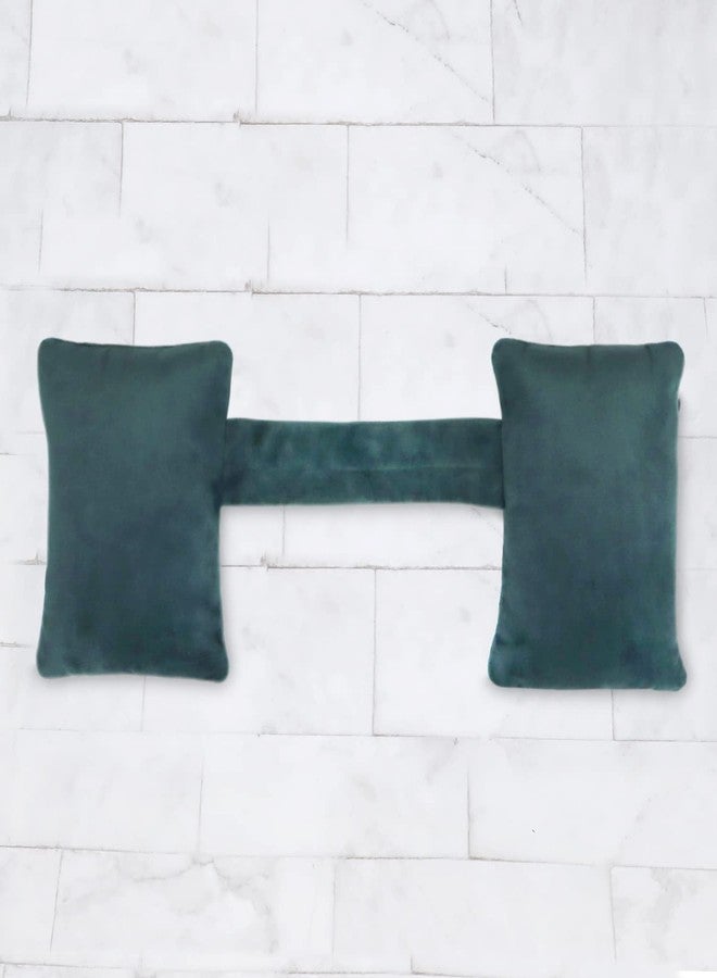 welsoon Ostomy Seat Belt Protector Ostomy Seatbelt Pillow for Stoma Colostomy Ileostomy Pacemaker Protection Abdominal Surgery Recovery - Image 3